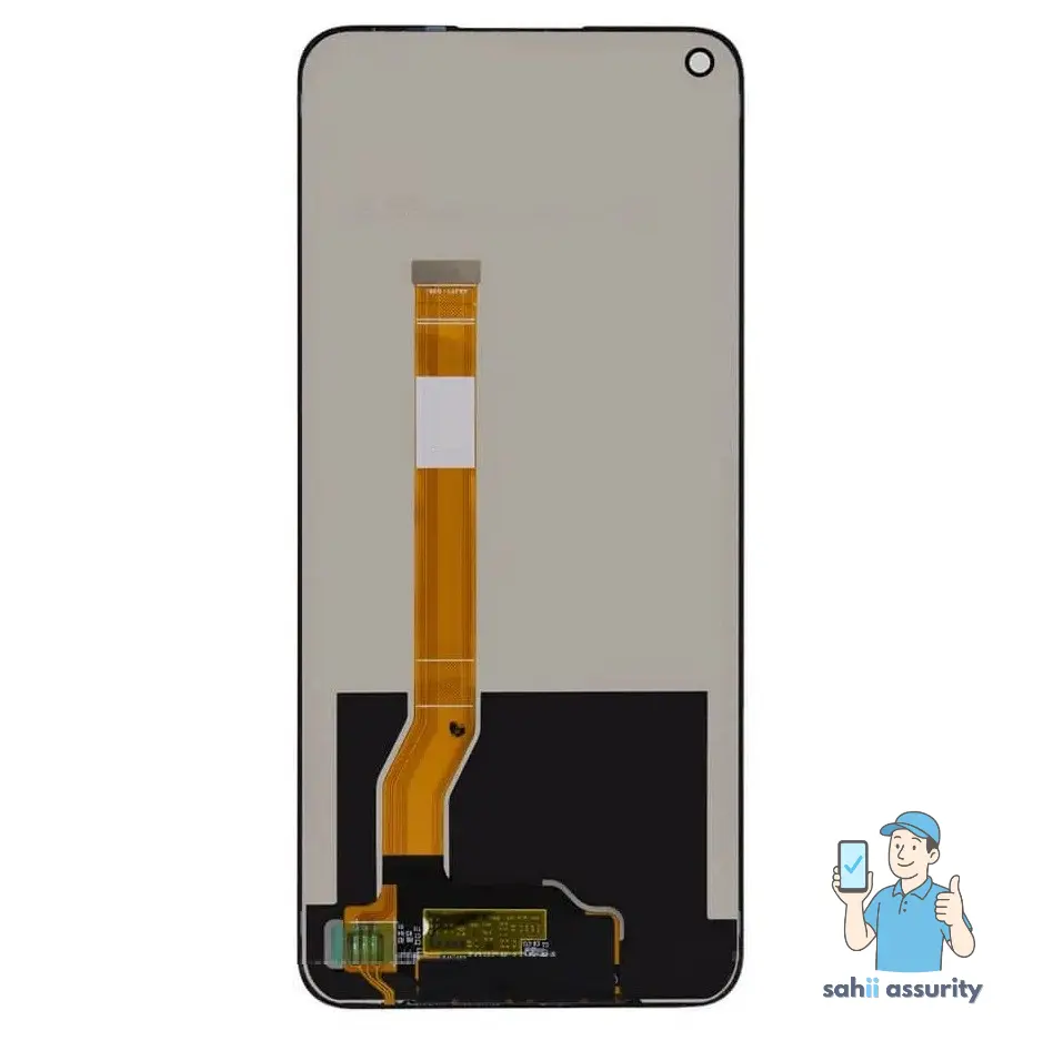 LCD with Touch Screen for Realme 9 5G SE thumbnail